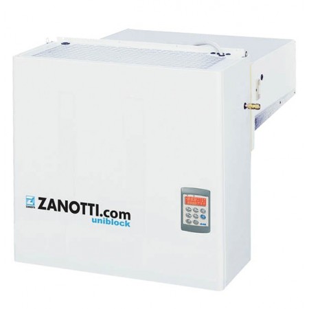 Equipo frigorífico ZANOTTI secadero compacto pared SAS235TR09E R134a 400V III (R134a 4kg)