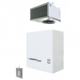 Equipo frigorífico ZANOTTI secadero partido SAS340TR80E R134a 400V III (R134a 8kg)