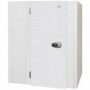 CAMARA ISARK NEGATIVA 85MM CON SUELO DE 2970X1970X2000H MEDIDAS EXTERIORES