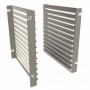 KIT SOPORTE Y GUIAS PARA BANDEJAS DE PASTELERIA 60X40