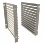 KIT SOPORTE Y GUIAS PARA BANDEJAS DE PASTELERIA 60X40