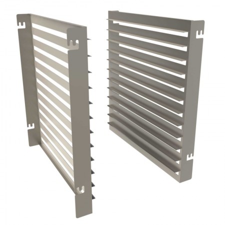 KIT SOPORTE Y GUIAS PARA BANDEJAS GN 2/1