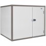 Cámara frigorífica modular KIDE UNIVERSAL panel de 80 sin suelo medidas exteriores 960x2960x2080mm puerta pivotante 800x1900mm