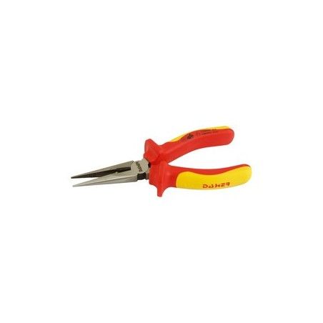 ▷ Alicates Puntas Fina.Recta.Redonda Vde1000V | Ferreidea
