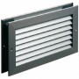 Reja de puerta para transito de aire MADEL TRH-A 600x500mm lacada blanco