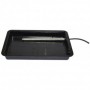 BANDEJA PARA EVAPORACION DE CONDENSADOS 1.5LTS. 325X200X41 CON RESISTENCIA INCLUIDA 330W RF06013
