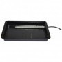 BANDEJA PARA EVAPORACION DE CONDENSADOS 1.5LTS. 325X200X41 CON RESISTENCIA INCLUIDA 330W RF06013