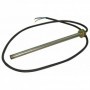 RESISTENCIA DE CARTUCHO 230V 330W L. 240MM / DIAM. 12MM / CABLE L. 1000MM