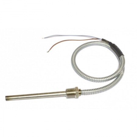 CALEFACTOR DE CARTUCHO PARA COMPRESOR COPELAND 100W DIAM. 10MM LONG. 125MM