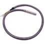 CALEFACTOR DE CARTUCHO PARA COMPRESOR DORIN 100W DIAM. 12.7MM LONG. 76MM