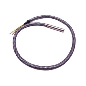 CALEFACTOR DE CARTUCHO PARA COMPRESOR DORIN 100W DIAM. 12.7MM LONG. 76MM