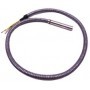 CALEFACTOR DE CARTUCHO PARA COMPRESOR DORIN 200W DIAM. 12.7MM LONG. 76MM