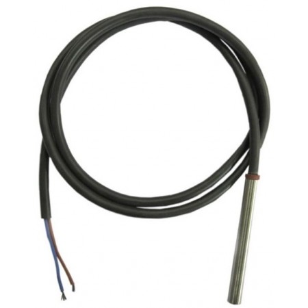 CALEFACTOR DE CARTUCHO PARA COMPRESOR FRASCOLD 70W DIAM. 9.6MM LONG. 93MM