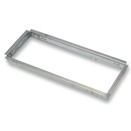 Marco de montaje CSS para reja MADEL LMT-MISS 250x150mm