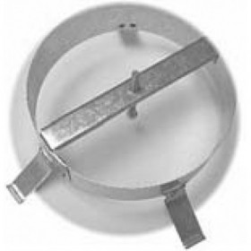 Cuello de montaje MADEL PFLEX Ø250 para difusor DCN