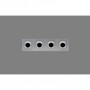 Multi tobera de largo alcance MADEL KAP 2000x250mm lacada blanco