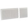 Reja de plastico central ESCOCLIMA CU - CE  225X225