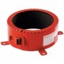 Collar intumescente para sellado de instalaciones BELGA FCØ125mm