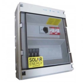 Caja protecciones SONNENKRAFT DCFB3 DC