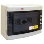 Caja protecciones fotovoltaica MUNDOCLIMA SOLAR DC 2 string 2 fusibles 15A