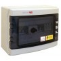 Caja protecciones fotovoltaica MUNDOCLIMA SOLAR DC 2 string 2 fusibles 15A
