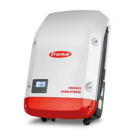 Inversor Fotovoltaico FRONIUS SYMO HIBRID 4.0kW 1 MPPT