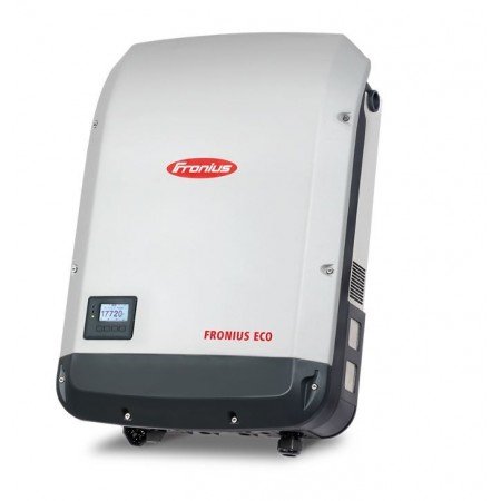 Inversor Fotovoltaico FRONIUS ECO LIGHT 25.0kW 1 MPPT