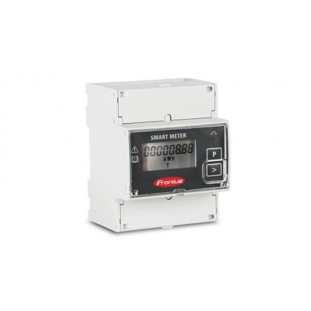 Smart meter FRONIUS sin transformador de corriente TS 5kA-3