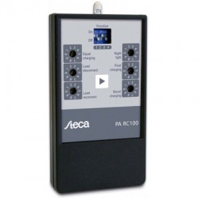 Configurador STECA remoto PA RC100