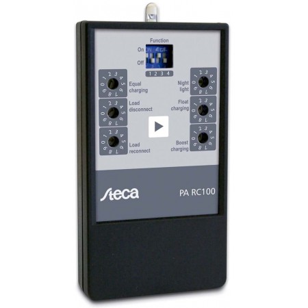 Configurador STECA remoto PA RC100