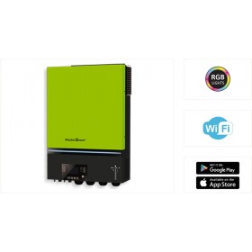 Inversor Fotovoltaico aislada MASTER POWER Omega PRO 48V y 8000VA