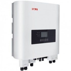 Inversor Fotovoltaico SAJ serie H1 monofásico 6.0kW 2 MPPT