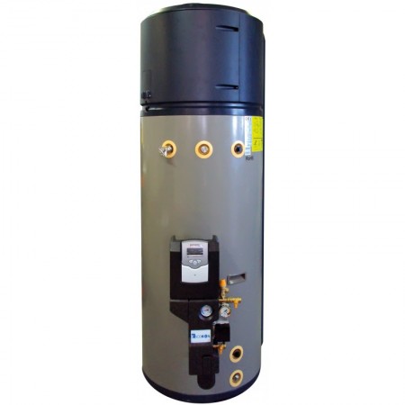 SISTEMA SOLAR COMPACTO FORZADO IDROSOL ECO 300 2/2000 RKM CP
