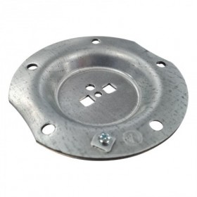 BRIDA METALICA ACUMULADOR FMAX 140MM Y 5 AGUJEROS
