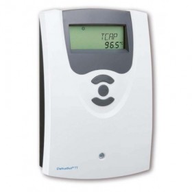 RESOL DELTASOL CS PLUS  PARA 10 SISTEM. BASICOS + 4 SONDAS PT 1000 + CABLE PWM