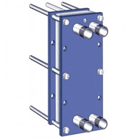 M3 FG 33 H INTERCAMBIADOR 33 PLACAS ALFA LAVAL JUNTAS EPDMP