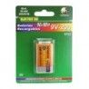 ▷ Bateria Recargable Ni-Mh 200 Mah 9V.6F22 | Ferreidea