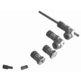 Set de conexión colector inicial colectores alpin easy rke y rkeq SONNENKRAFT GSEASY