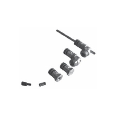 Set de conexión colector inicial colectores alpin easy rke y rkeq SONNENKRAFT GSEASY
