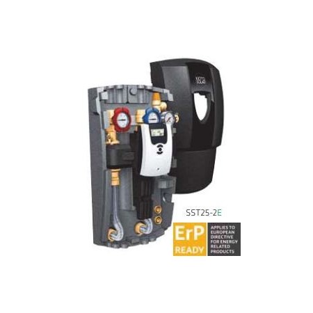 GRUPO HIDRAULICO SST25-2E BOMBA ALTA EFICIENCIA CON CENTRALITA STRG C + CONEX. ACUMULADOR