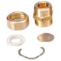 SET DE CONEXION DE ESTACION SOLAR DN16 A 3/4"