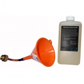 LIQUIDO ANTICORROSIVO CON SET DE LLENADO SUNPAD