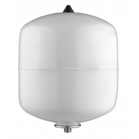 VASO DE EXPANSION SOLAR 25 LITROS PRESION MAX. 10 BAR CONEXIÓN 3/4" PRECARGA 2.5 BAR AG25