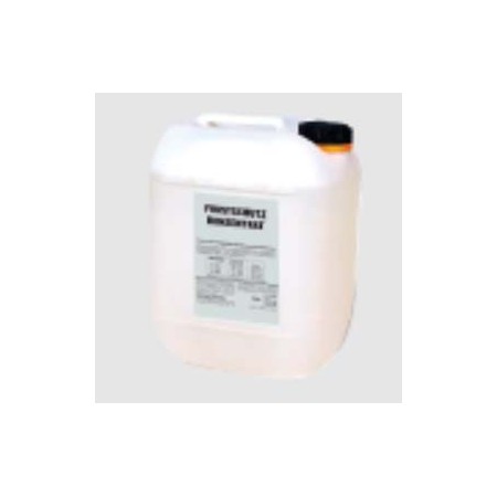 FLUIDO CALOR PORTANTE TRANSPARENTE 100% PROPILENGLICOL 10 L FSK10