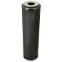 Cartucho filtrante agua caliente 80µm Inox. AC-HT para filtro 3 piezas 10" STANDARD