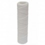 Cartucho filtrante agua 50µm polipropileno FA para filtro 3 piezas 20" STANDARD