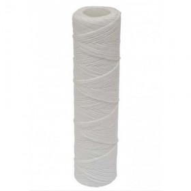 Cartucho filtrante agua 50µm polipropileno FA para filtro 3 piezas 20" STANDARD