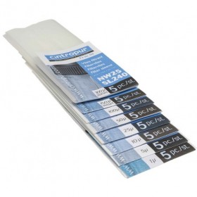 Bolsa 5 uds Malla filtrante lavable 150µm para filtro agua CINTROPUR NW 25