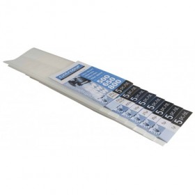 Bolsa 5 uds Malla filtrante lavable 150µm para filtro agua CINTROPUR NW 500/650/800