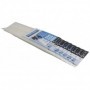 Bolsa 5 uds Malla filtrante lavable 150µm para filtro agua CINTROPUR NW 500/650/800